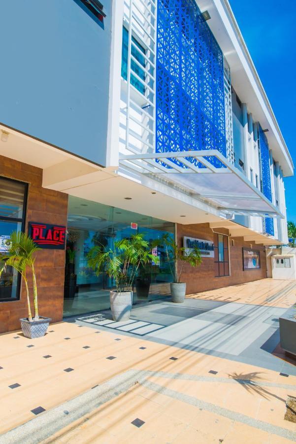 Hotel Presidente Beach Salinas Салінас Екстер'єр фото